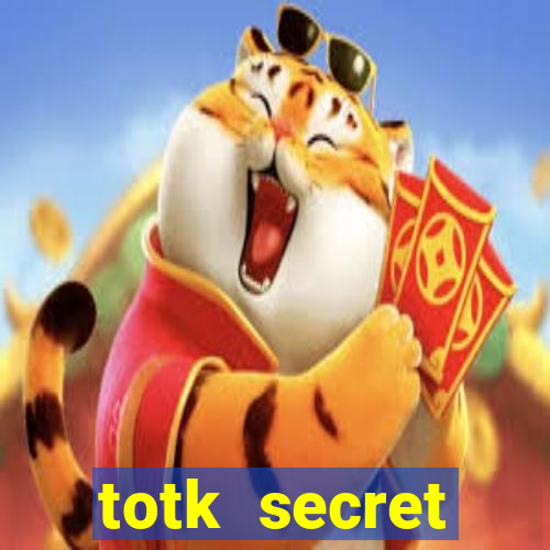 totk secret treasure under the great fish